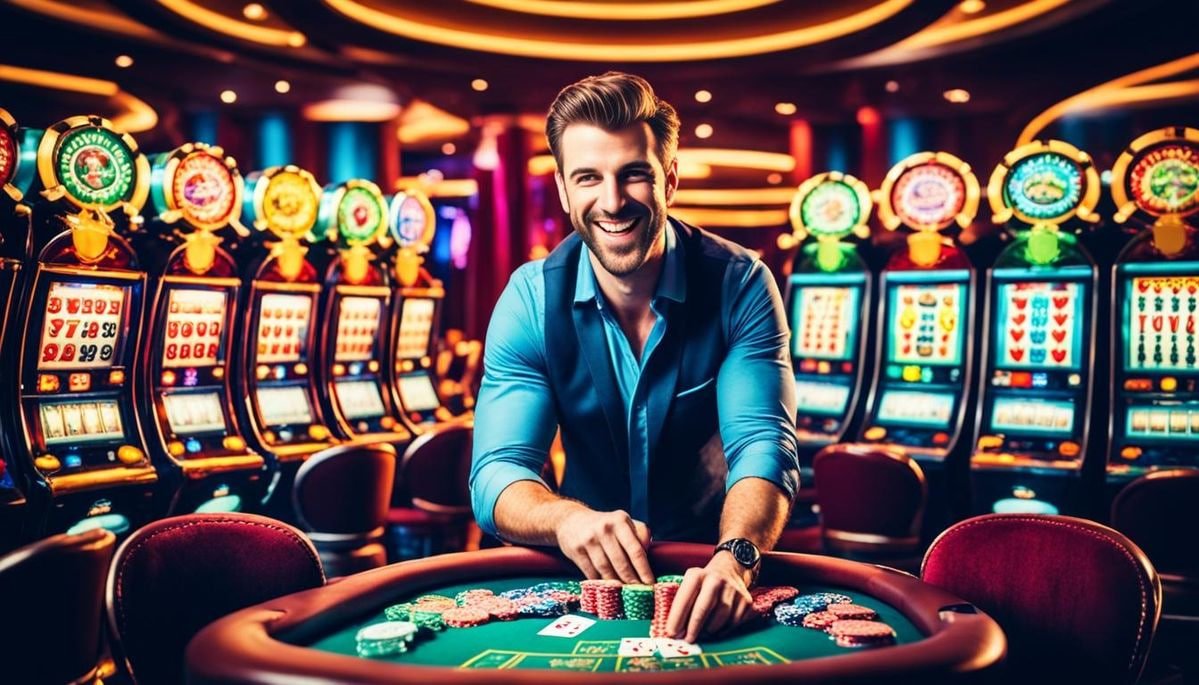 Wolf Gold free spins bonus round with locked symbols